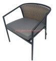 Club Chair, Camden Collection Patio Chair