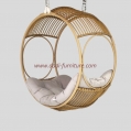 Modern Round Swing Circular Swing