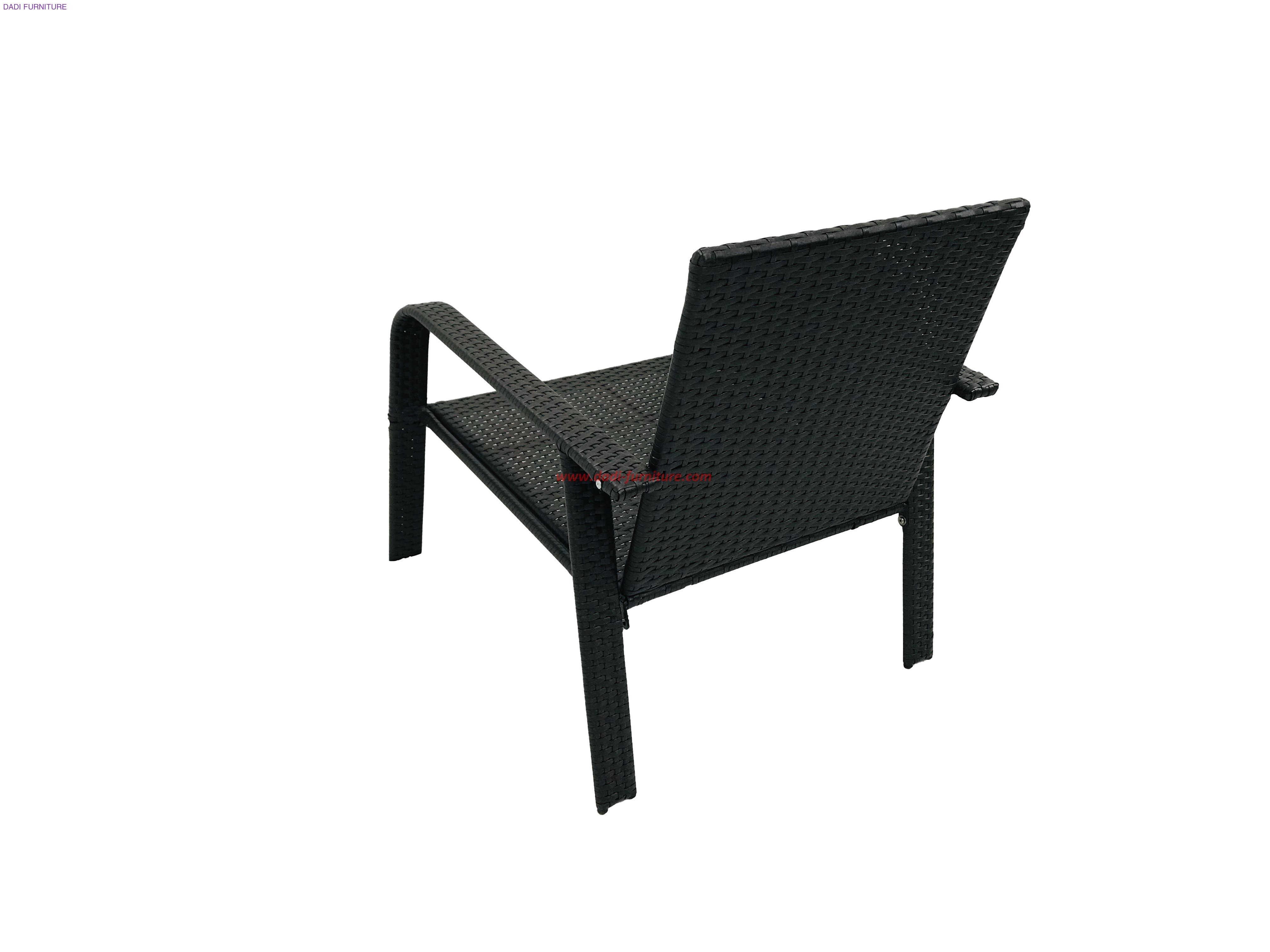 4 Piece Loveseat Conversation Patio Set Garden Conversation Set Deck Seating Set